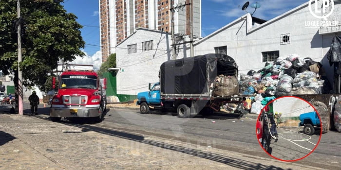 Emergencia en Bucaramanga: varias personas intoxicadas por fuga de gas