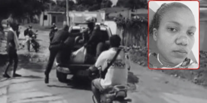 Atroz crimen: hombre asesinó a su esposa frente a su hija de 5 años