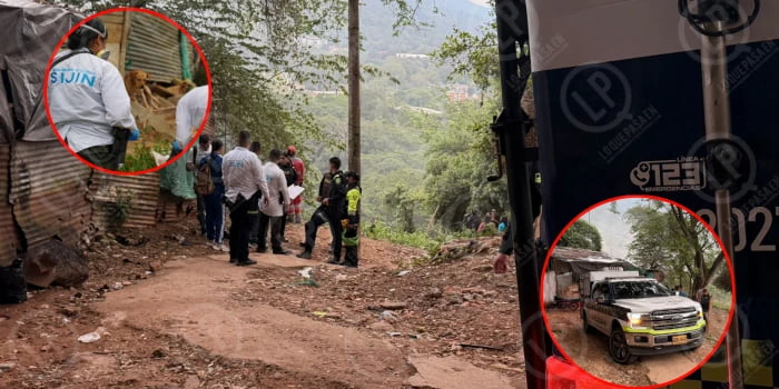 Sobreviviente de la masacre en Floridablanca relató cómo escapó de la muerte