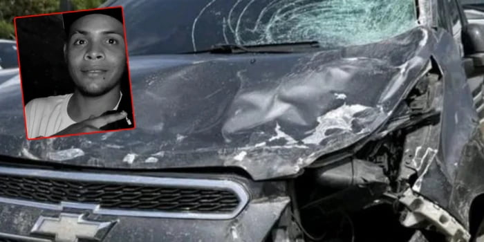 Conductor borracho atropelló y mató a un trabajador y dejó 4 personas heridas