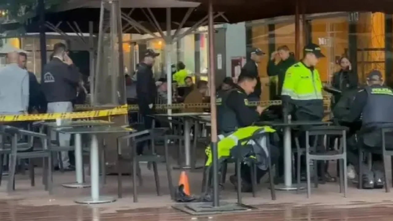 Insólito: asesinan a empresario colombiano frente a la Fiscalía