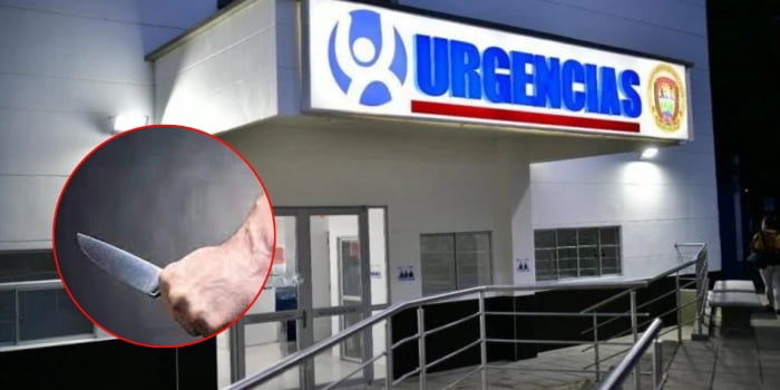 Joven fue apuñalado durante el violento robo de su celular en Bucaramanga