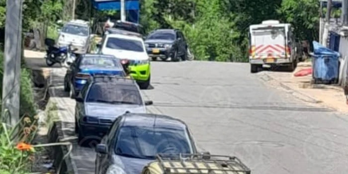 Adolescente murió tras recibir un disparo en la cabeza, en Bucaramanga.