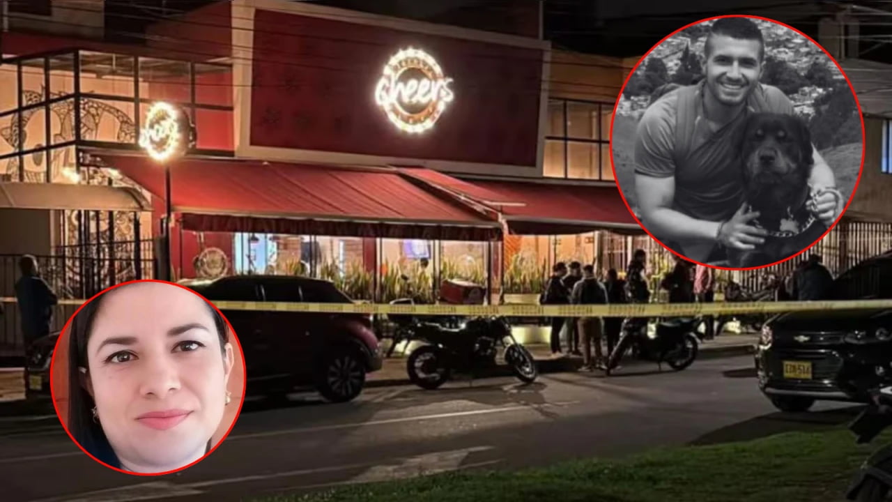 Tragedia: coronel retirado mató a su hijo y dejó a su exesposa grave