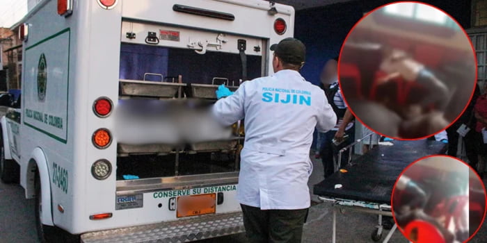 Cuatro muertos y tres heridos tras enfrentamiento de bandas criminales