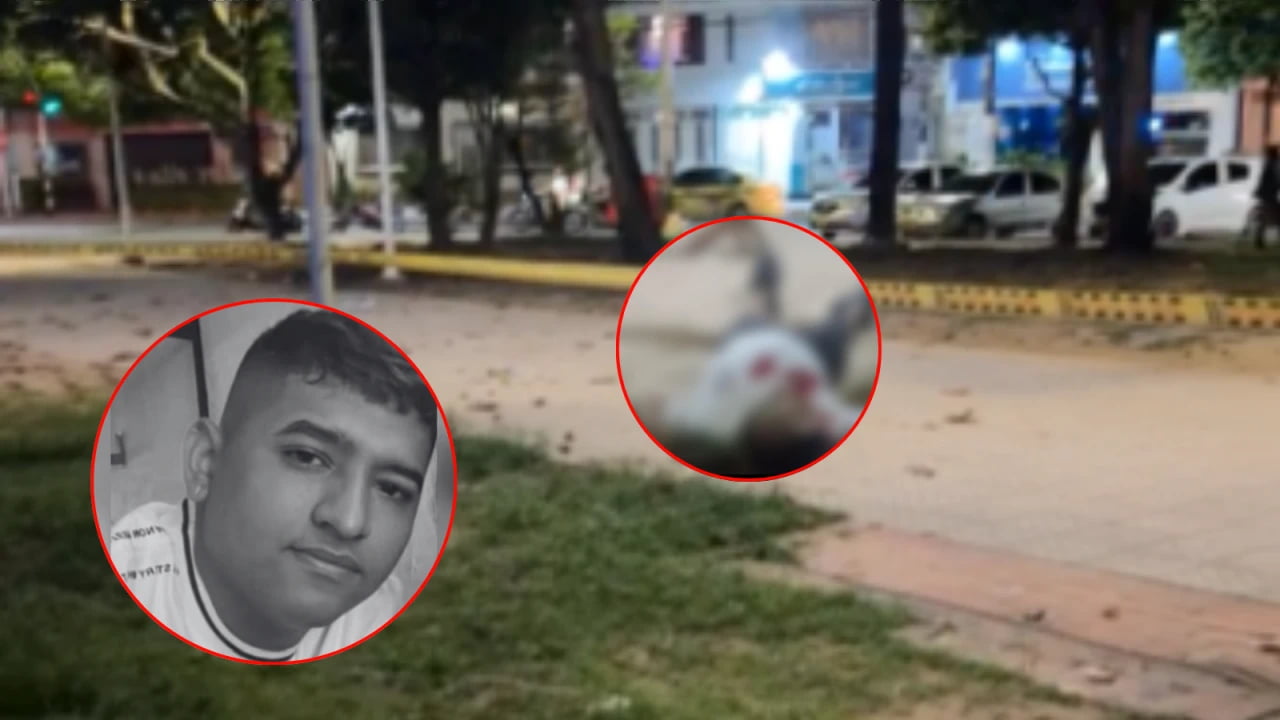 Sicarios asesinaron a joven de 19 años en el Parque a la Vida
