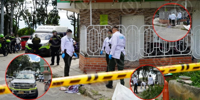 Habitante de calle murió desangrado en Monterredondo