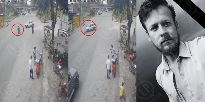 Video: Motociclista murió en fatal accidente en Los Troncos, Piedecuesta