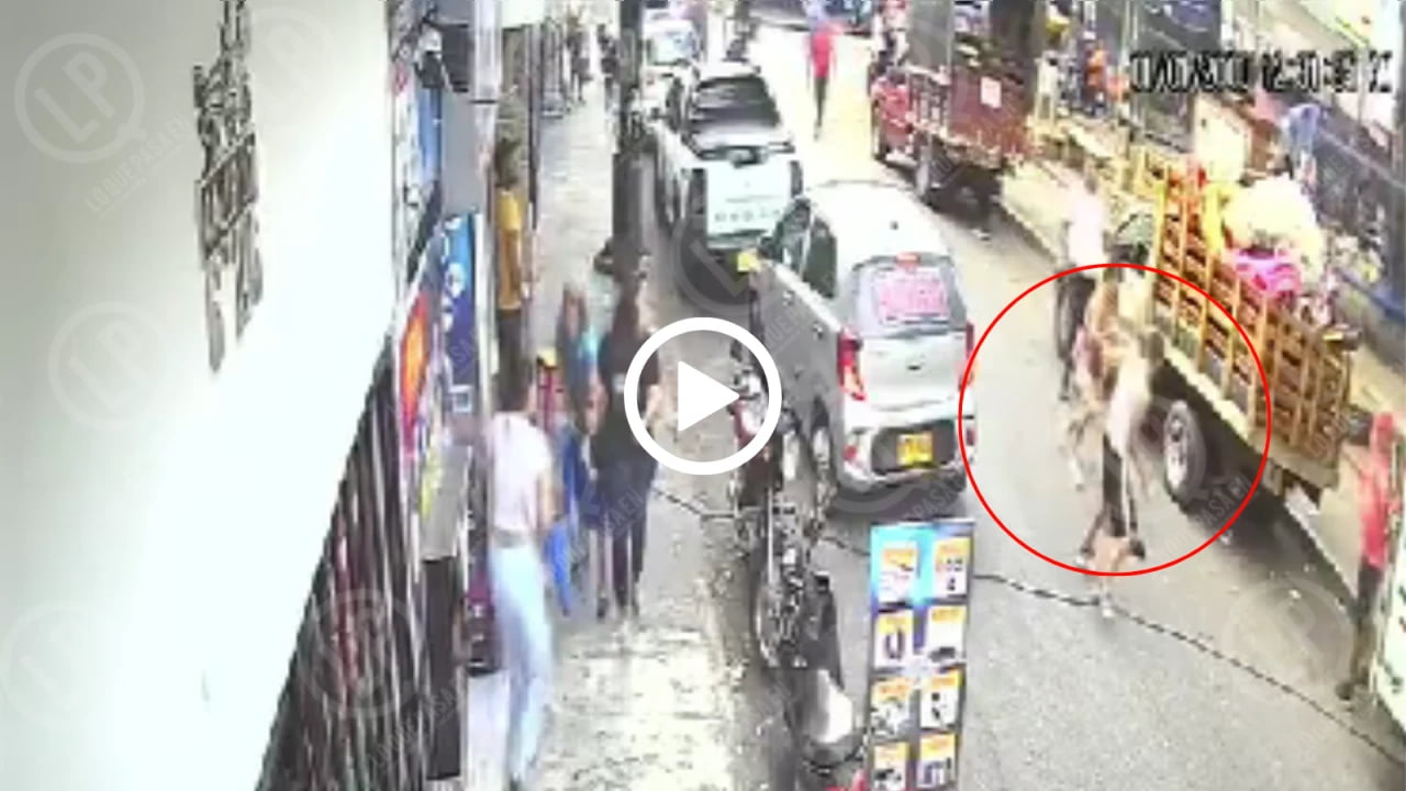 Por una deuda de $60 mil, hombre fue asesinado a puñaladas Todo quedó en video