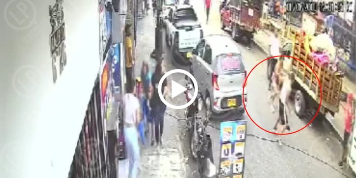 Por una deuda de $60 mil, hombre fue asesinado a puñaladas Todo quedó en video