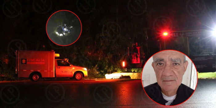 Hallan sin vida a adulto mayor desaparecido en una zona rural de Piedecuesta