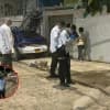 Arley murió al recibir una puñalada en el cuello cuando discutía con una mujer en Bucaramanga
