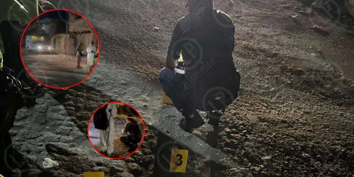 Asesinaron a ‘Fresa’ tras llamada que lo sacó de casa en Gallineral