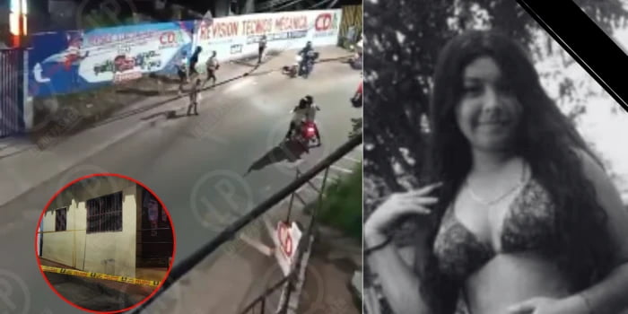 Video muestra riña mortal en Piedecuesta donde joven de 19 años fue asesinada