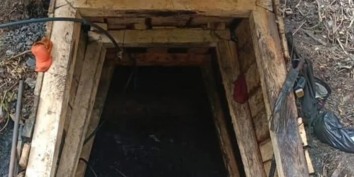 Explosión en mina con cierre preventivo dejó dos muertos en Santander