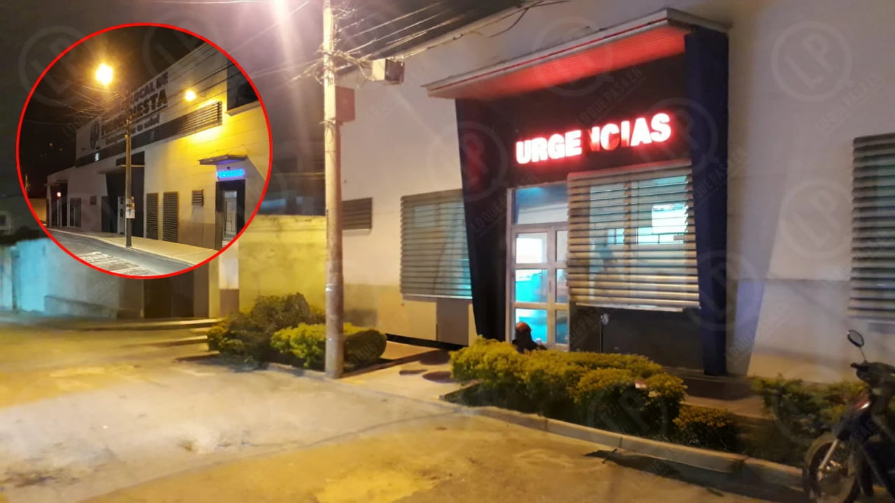 Karen falleció luego de resbalar caer al piso y ser embestida por una motocicleta en Piedecuesta