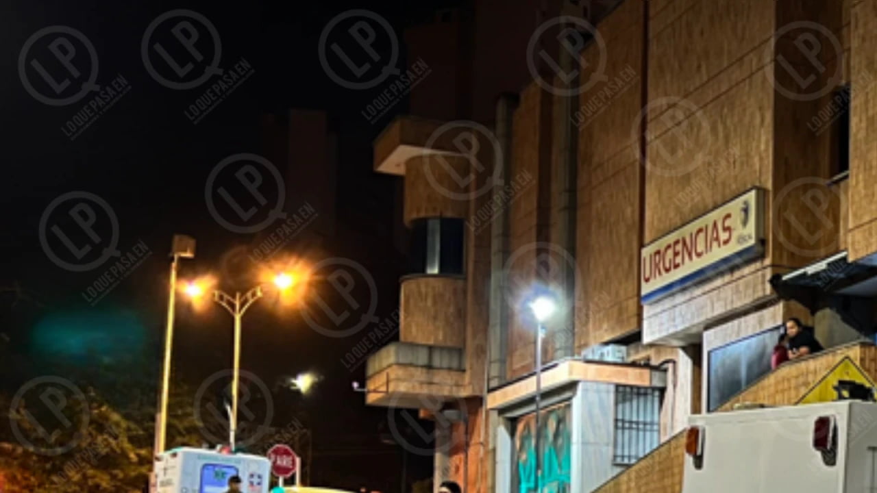 Hombre terminó con un disparo en el rostro, tras ataque a bala en Floridablanca