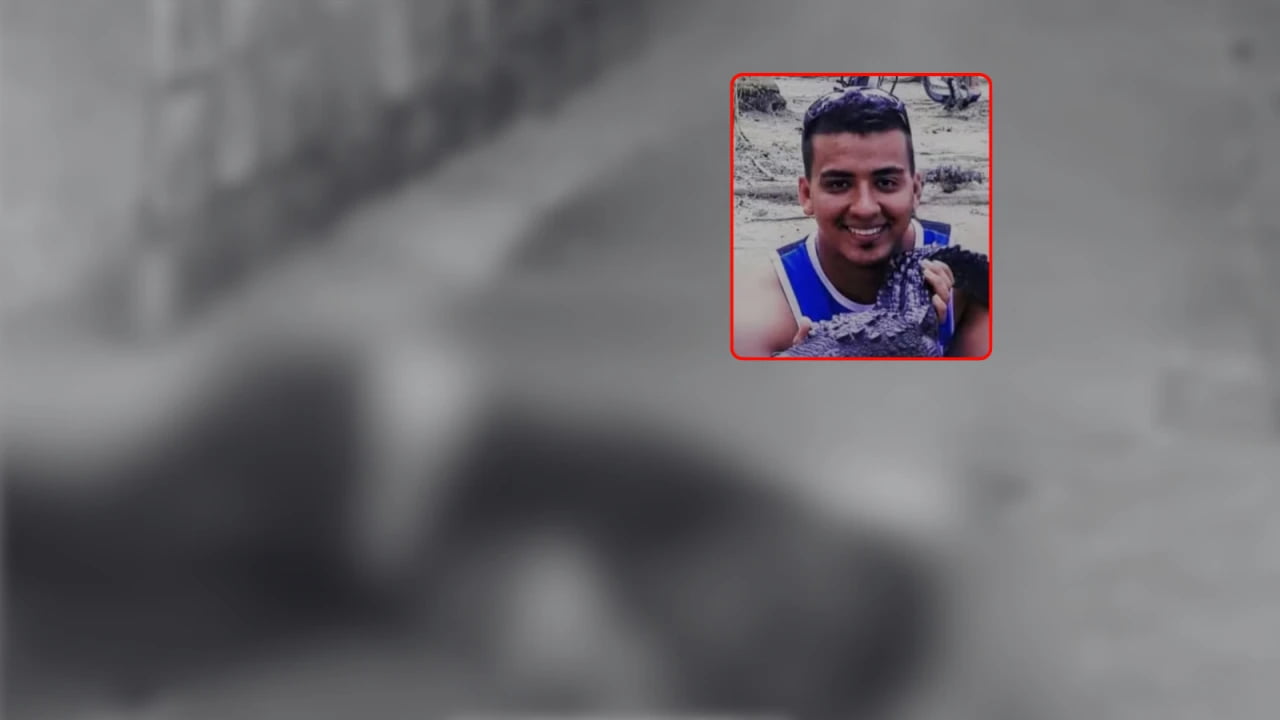 Joven asesinado de 4 disparos en el barrio 20 de Agosto