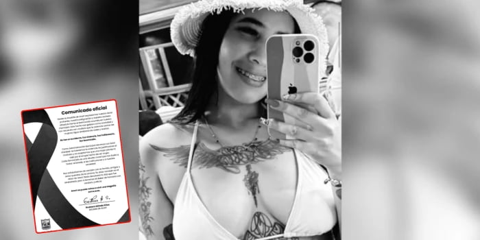 Indignación: feminicidio de Kelly Echeverry quedó grabado por testigos