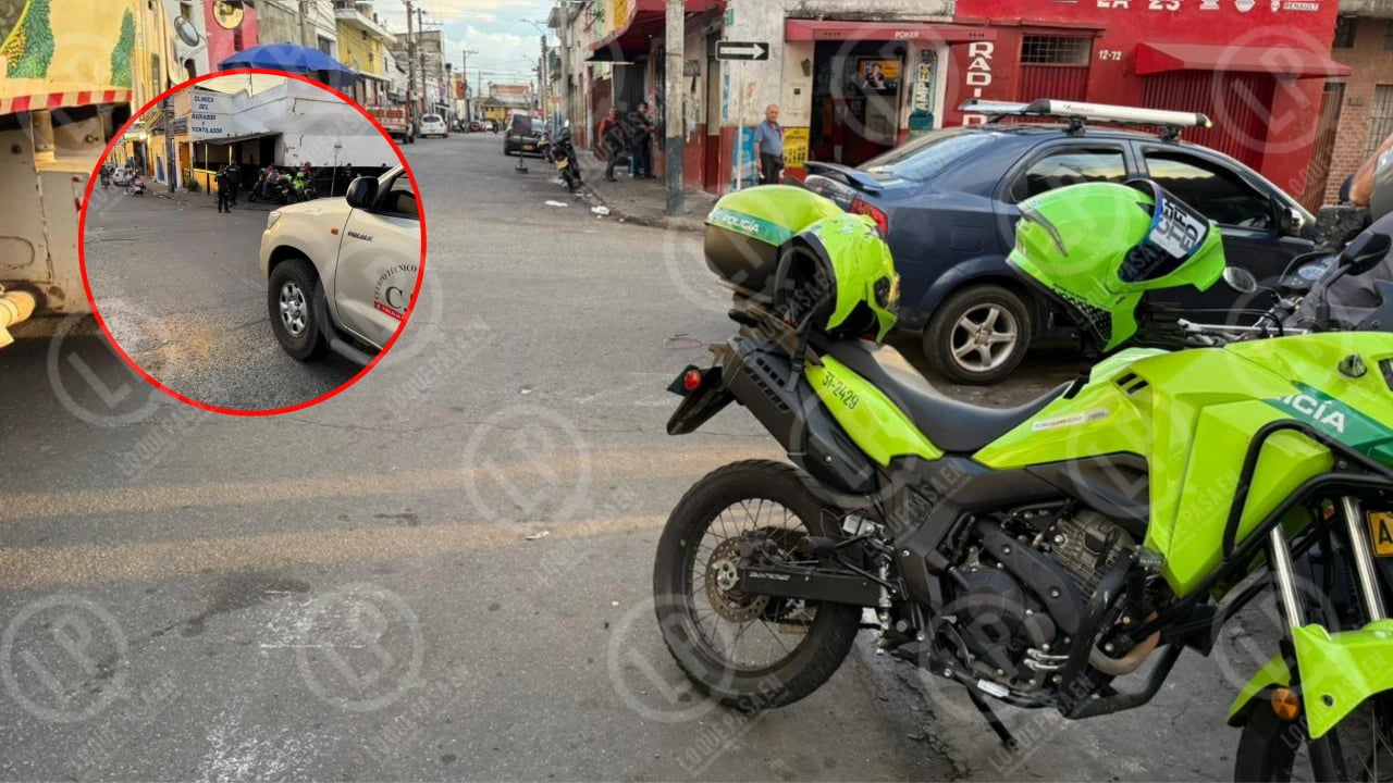 Millonario hurto bajo modalidad de “fleteo” en Bucaramanga: víctima fue despojada de $35 millones