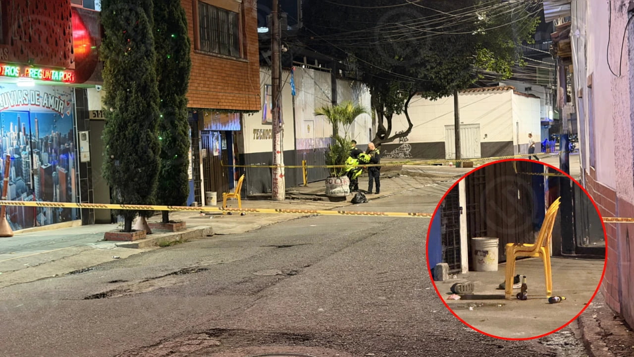 Joven de 18 años fue atacado a tiros en el barrio La Concordia de Bucaramanga