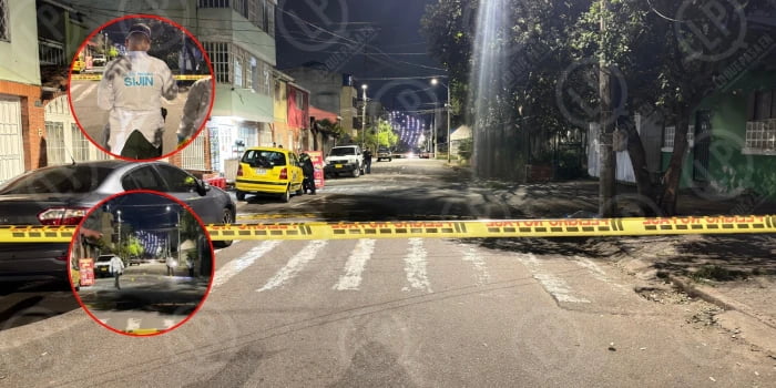 Ataque con arma de fuego en San Miguel dejó una mujer fallecida y dos más heridas en Bucaramanga