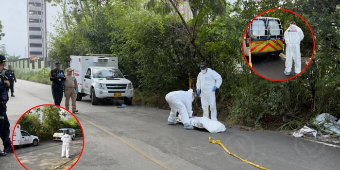 Tras fuerte lluvia hombre murió ahogado en el sector de la Novena. La victima seria un habitante de calle