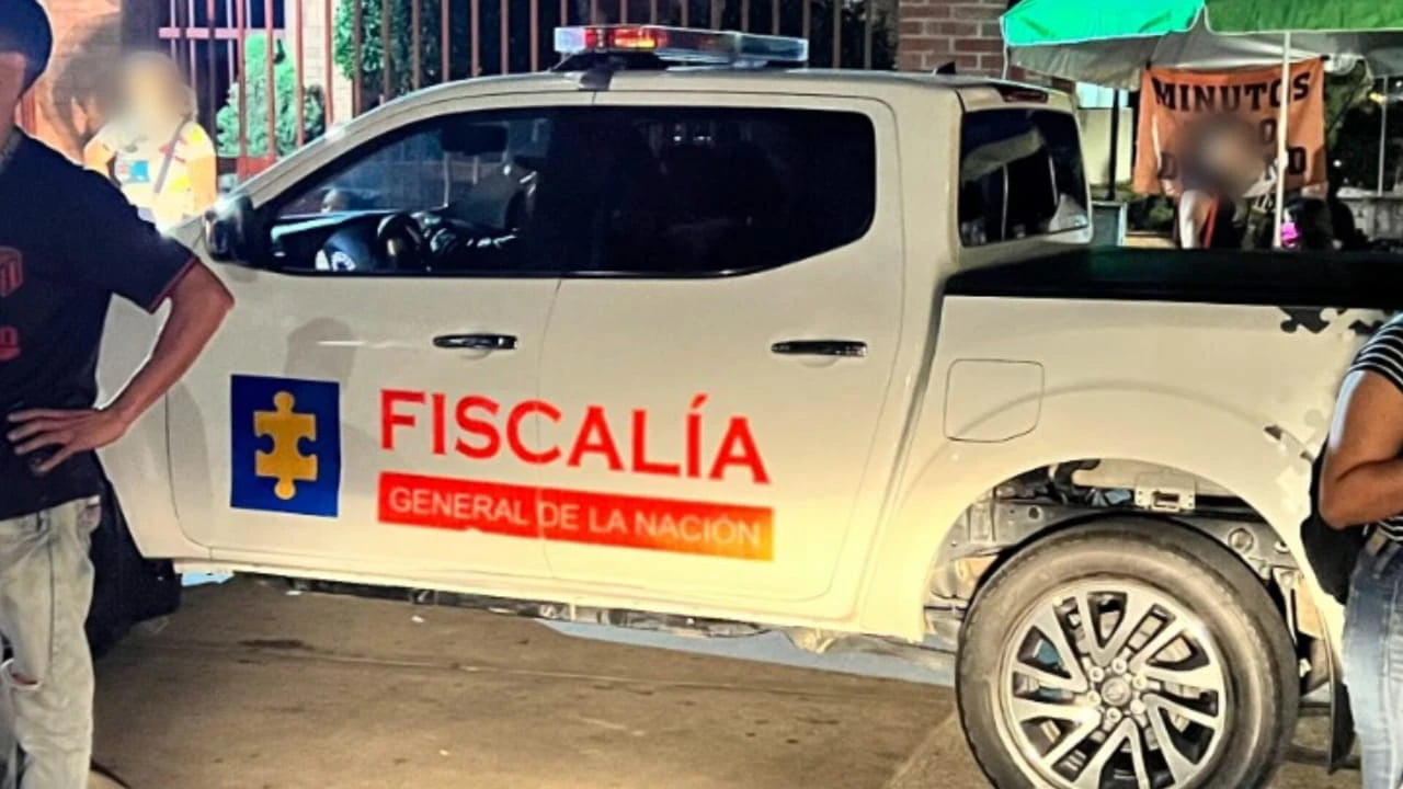 Luz Marina fue asesinada cuando intentó proteger a su hija de un ataque de su pareja.