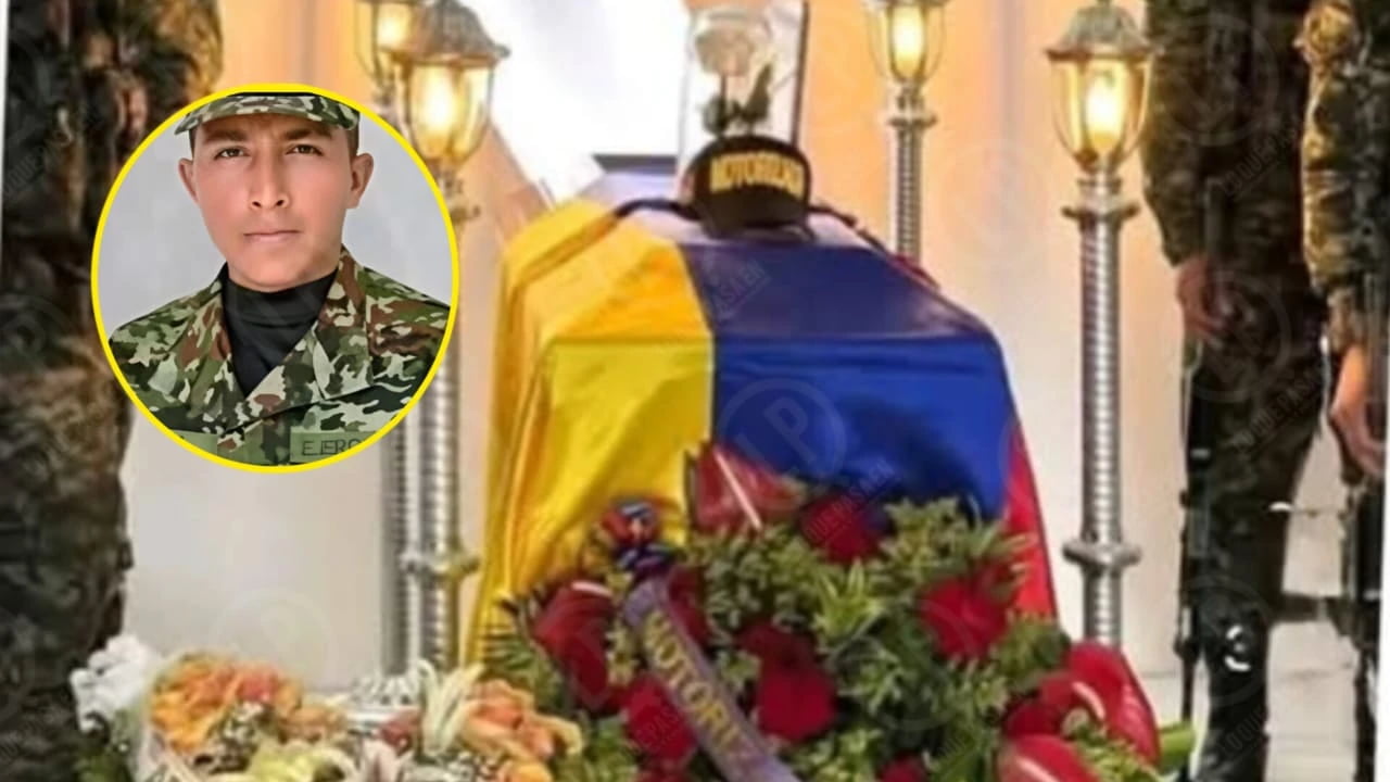 Fiscalía suspende sepelio de soldado en Pitalito por disputa legal sobre su cuerpo.