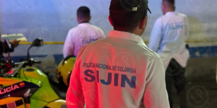 Violento ataque a bala en villas de Girardot deja un hombre sin vida y dos capturados.