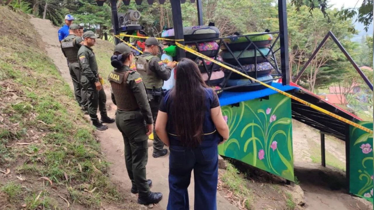 Nuevos detalles salen a la luz tras la muerte de joven en sitio turístico: lo que encontraron las autoridades genera preguntas.