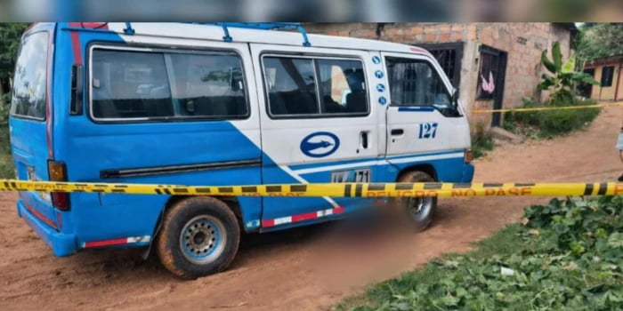 Tragedia: un descuido terminó en un accidente que le costó la vida a un niño.