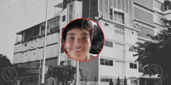 Se acostó a dormir tras cenar con normalidad y horas después murió en su propia vivienda.