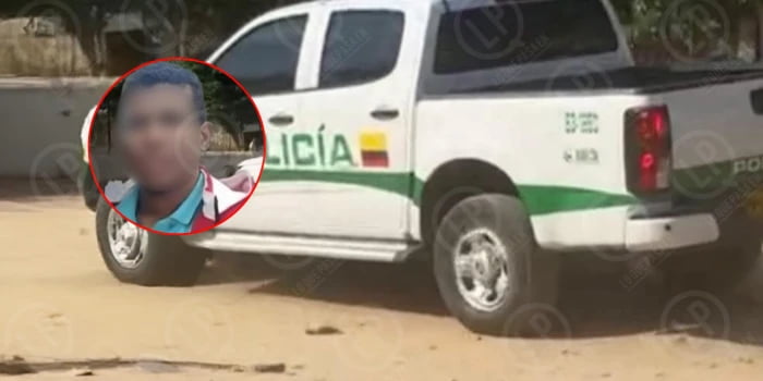 Hombre Piropeó a una mujer que pasaba con su pareja y la reacción terminó en disparos.