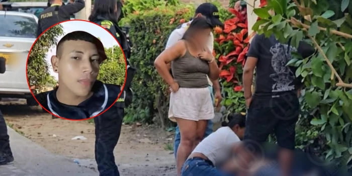 Salió a trotar en la madrugada y fue asesinado presuntamente por quitarle su celular.