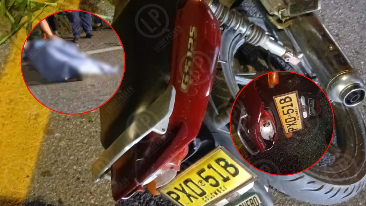 Lo que parecía un accidente en La Cemento terminó siendo un homicidio.