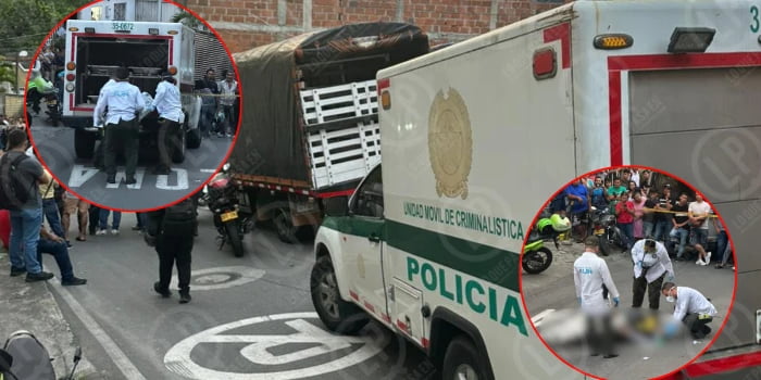 A plena luz del día asesinaron Alexander en Vegas de Morrorico