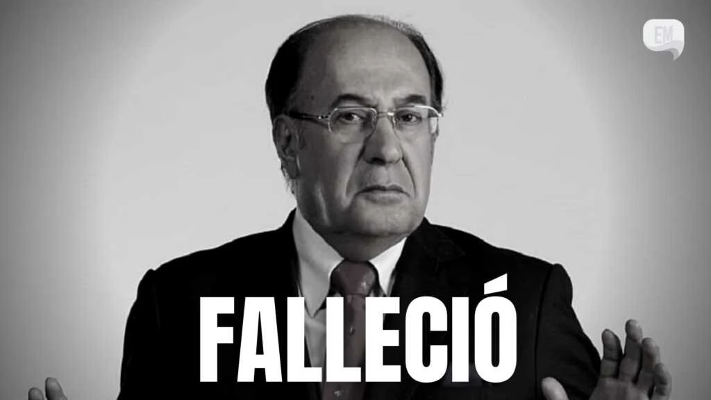 Falleció Luis Fernando Múnera actor y locutor colombiano
