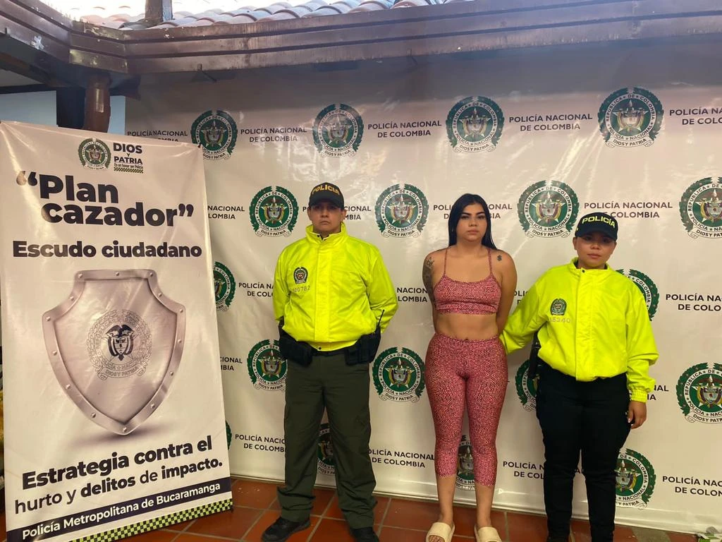 ‘Natalia’ era buscada por el homicidio de una motociclista