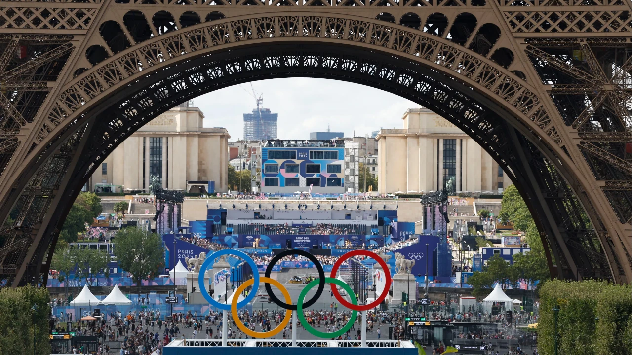 Cuatro colombianos fueron condenados a dos años de cárcel por robos en los Juegos Olímpicos de Paris 2024