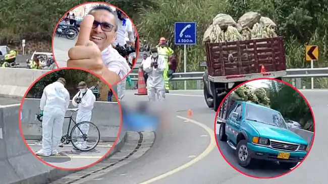 Duriam el exconcejal de lebrija que murió al estrellarse de frente con una camioneta