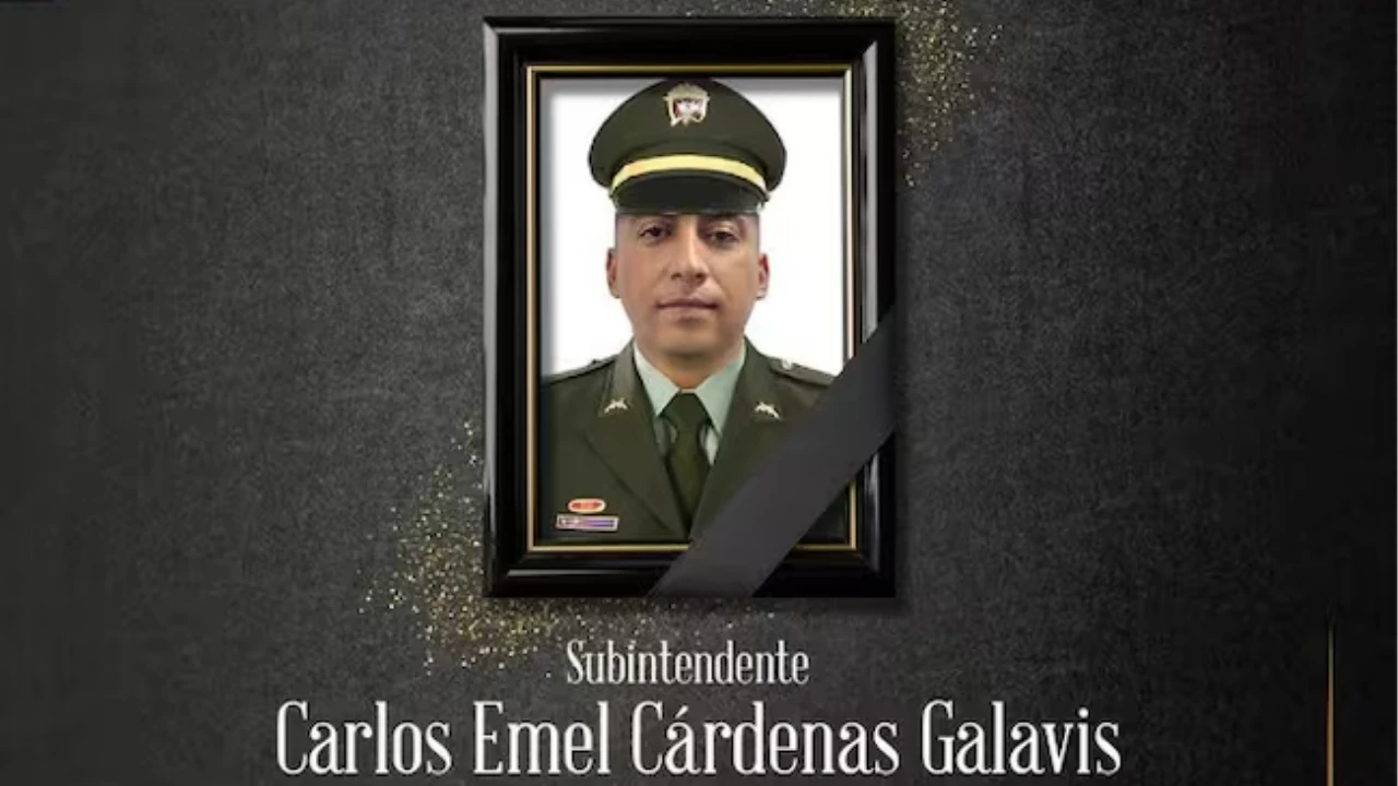 Ataque con explosivos en El Zulia dejó un policía muerto y dos heridos