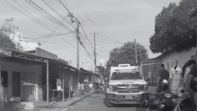 Adulto mayor fue hallado sin vida al interior de una vivienda en Santander