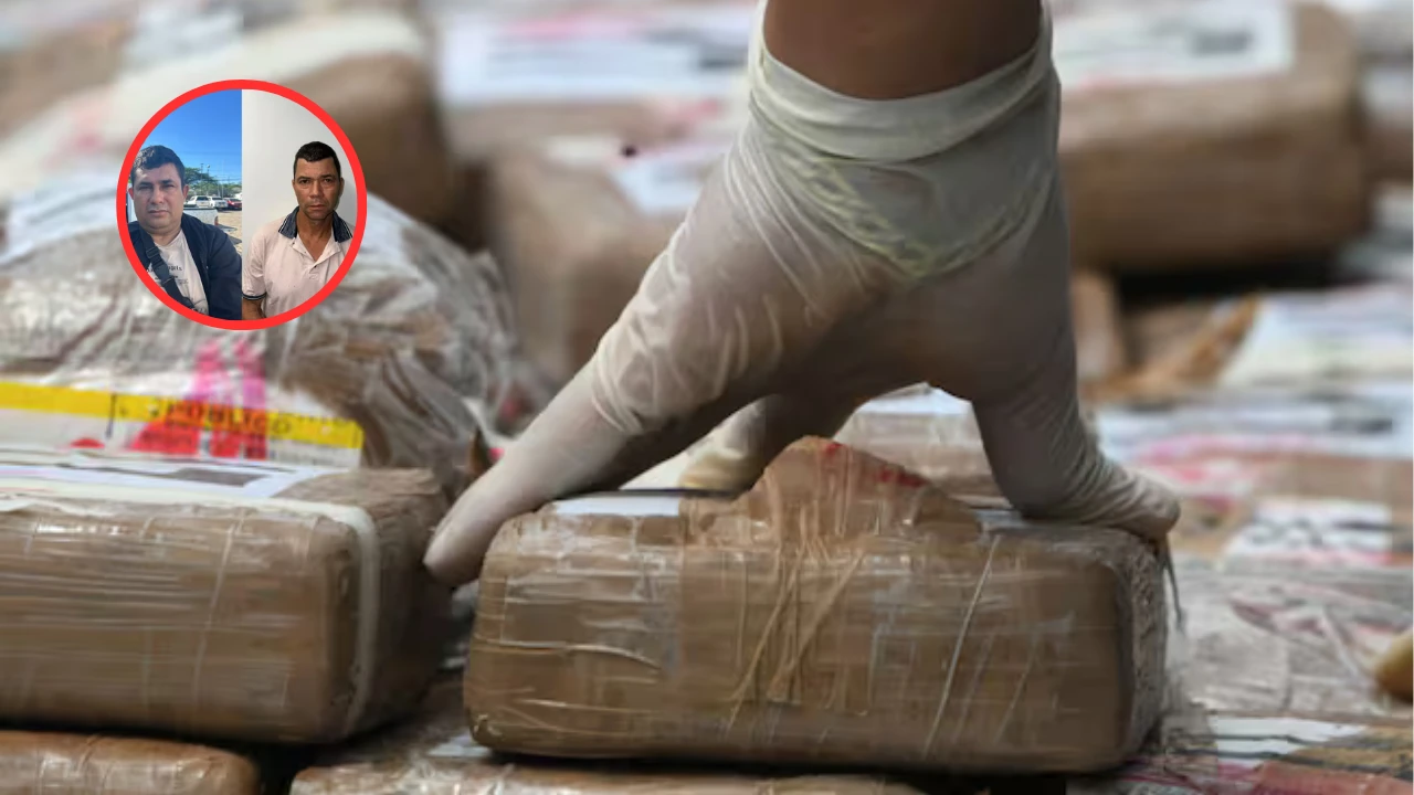 Capturan a “Boyaco” y “Omairo”: Líderes del narcotráfico en Cúcuta