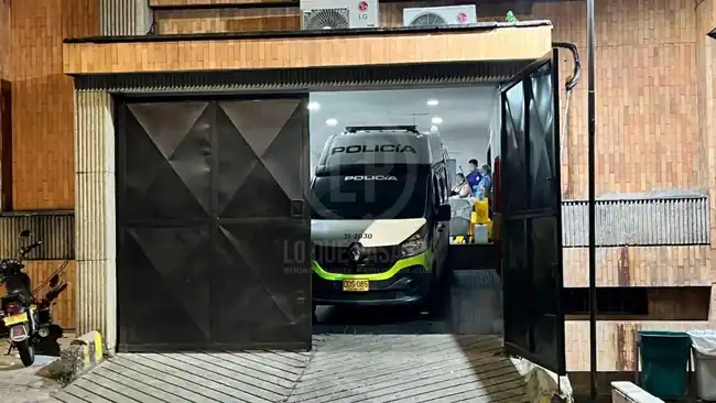 Mototaxista fue victima de intento de sicariato en Floridablanca, reciclador salio herido