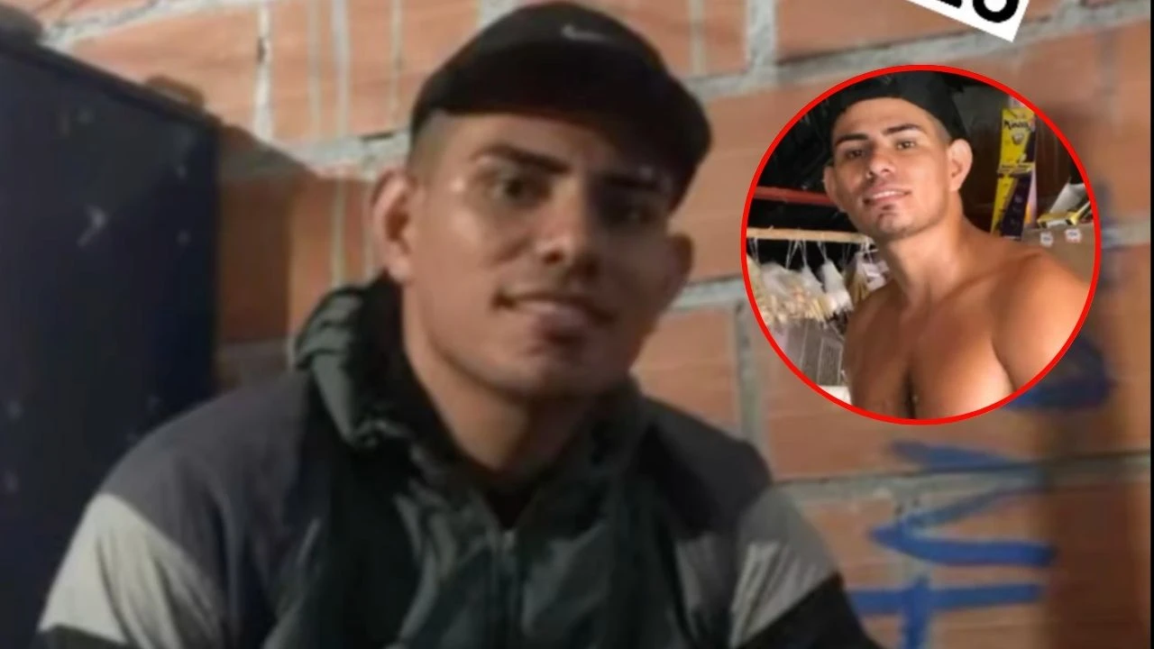 Darwin murió luego de luchar durante tres días en el HUS tras sufrir aparatoso accidente en su motocicleta