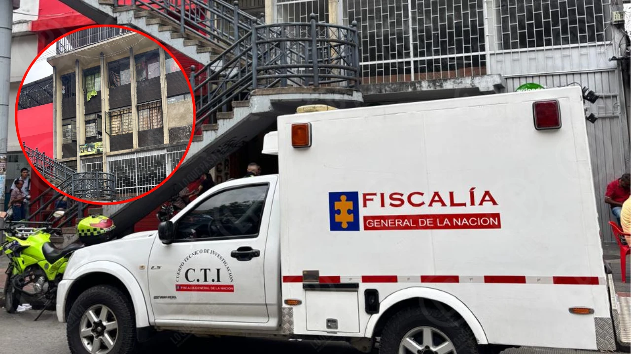Hallan hombre en estado de descomposición en hospedaje de Bucaramanga