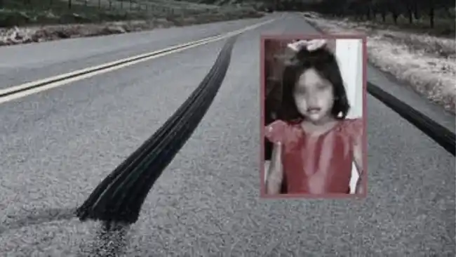 Tragedia: Niña de 4 años murió arrollada por bus cuando iba a comprar helado