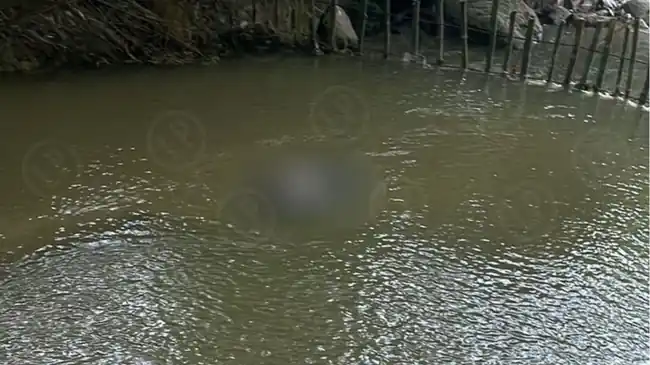 Sicarios sorprendieron a Edgar en un balneario de Piedecuesta y lo asesinaron a tiros