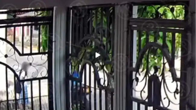 Video: Hombre habría intentado raptar a niña cerca de colegio en Santander